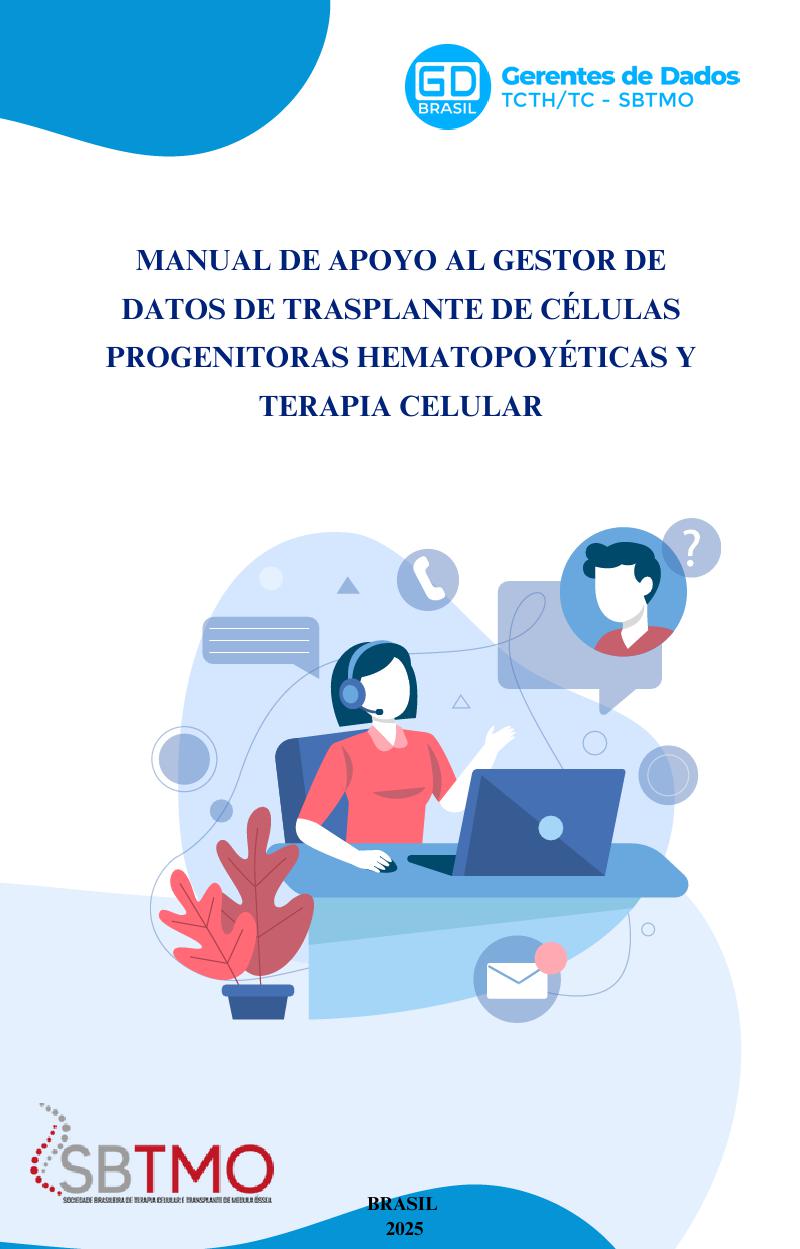 Manual: Gestores de Dados (ESP)